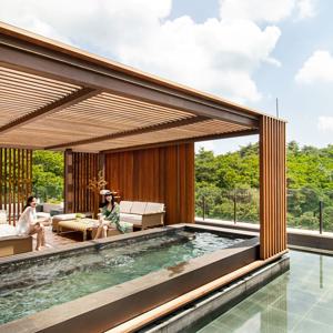 레스트리 리솜 스파/조식 패키지