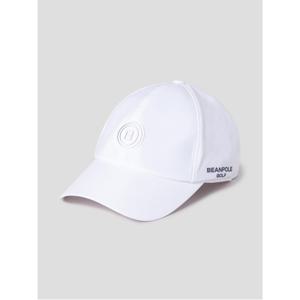 빈폴ACC골프 남성 경량 볼캡 - 화이트 BE478BB011