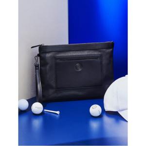 빈폴ACC골프 공용 유틸리티 클러치 - 블랙 BE47D4B015