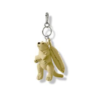 푸퍼  키홀더 0025 옐로우