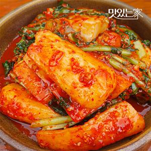 호랑이김치 전라도 국산 알타리 무김치 총각김치