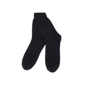 [듀퐁] 실켓 솔리드 1001 장목 양말 블랙 SE5SMA171001SBK