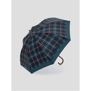 (BE548AU41M)[애니웨더] 빈폴 헤릿 체크 장우산  그린