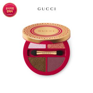 [구찌] 팔레트 드 보떼 콰티오 멀티 아이팔레트 04페스티브글로우