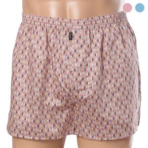 [비비안]사은품+60수 순면 빗금 마름모 프린트 남성 트렁크 2종택1 TP8974