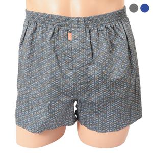 비비안+사은품 편안한 순면 60수 주자부메랑 프린트 남성트렁크2종택1 TP8973