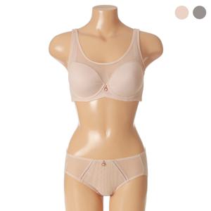 비비안+밀착감 좋은 런닝형 여성 몰드브라 햄팬티세트 2종택1 BR1880A BP1880P
