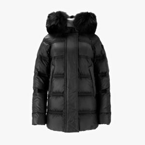 PED5110 NER TAKAN 타칸 폭스 퍼 여성 패딩