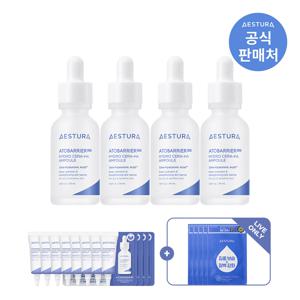 [LIVE]  아토베리어365 세라-히알 속수분 앰플 30ml 4개