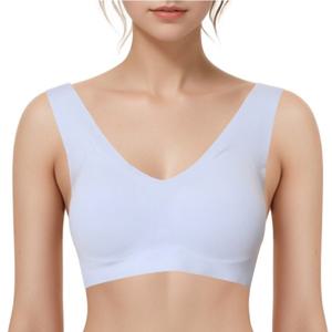 [비비안] 패드 일체형 껴입는 심리스 여성브라  2종택1-BSBR1941A