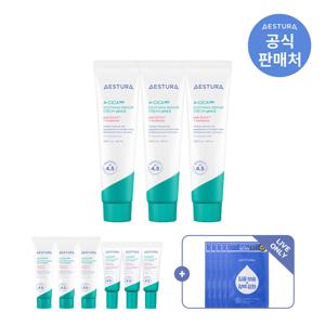 [LIVE]  에이시카365 크림 pH4.5 60ml 3입