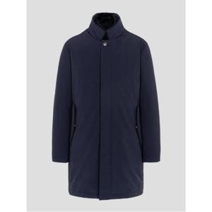 [GALAXY] GOOSE DOWN  칼라퍼 트렌치  네이비 (GA593TU02R)