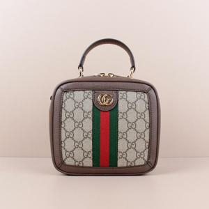 오피디아 캔버스 탑핸들 여성 미니백 772157 96IWG 8745