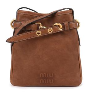 벨트 후크 나파 가죽 파우치 숄더백 5NR461-AEFX-F0316