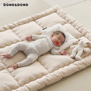 롱슬립 순면 아기 토퍼