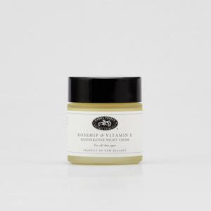 로즈힙 & 비타민 E 나이트 크림 50g