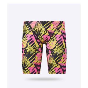 [티막]고탄력 5부 남자 실내수영복 QXP0461PK