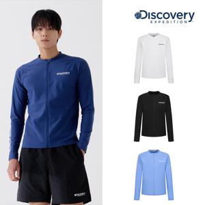 베이직 풀집업 남성 래쉬가드 4종 택1 DMSW73033-SET