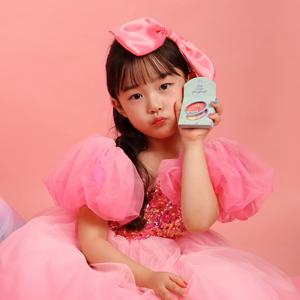 디엘프렌즈_리아오렌지팡팡 아이팔레트,어린이섀도우,키즈섀도우