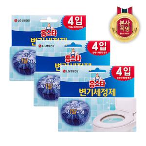 홈스타 변기 세정제 (40gx4개) x 3개
