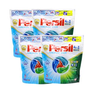 퍼실 디스크 실내건조 캡슐세제 26개입 x 4개