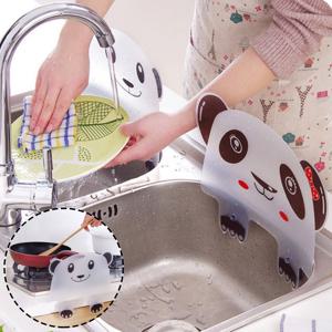 엘홈 싱크대 물막이_곰돌이랜덤