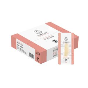 [위위] 반려동물 닭가슴살 새우맛 22g 1box 30개입