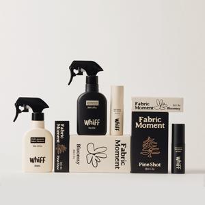 WHIFF 패브릭 모먼트 섬유탈취제 200ml / 50ml 1개