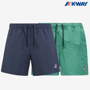 [정가:89,000] 까웨 남성 르브레 올리비에 스윔 쇼츠(반바지) Y242EMN310