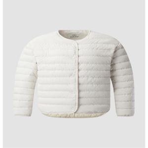 [코오롱스포츠] 스텔스 여성 경량 넥리스 다운 V3JDX24602CRE