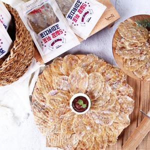 5일장 쥐포3S 3팩30장 추억의 레트로 쥐포