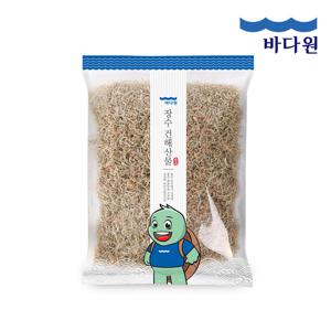 국내산 깨끗한 지리멸치 250g 볶음용