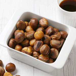 [작심밀도]24년산 칼집 키즈약밤 500g x 2팩 (총 1kg) / 간편구이용