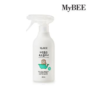 자연품은 욕조클리너 485ml/거품형