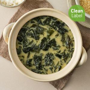 [클린라벨] 들깨미역국(550g)