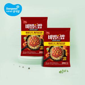 양반 비빔드밥 마파두부계란볶음밥 560g 3봉