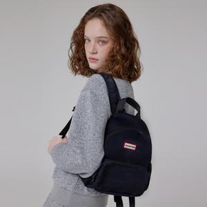 [정상가 99,000원][UNISEX]나일론 클래식 미니 백팩 - 블랙 UBB5510KBMBLK