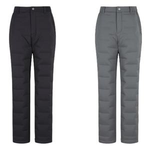 [핑골프] 양말증정 남성 튜브 구스 다운 팬츠 111C4PT332