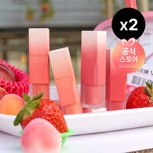 쉬폰 블러 틴트 x2