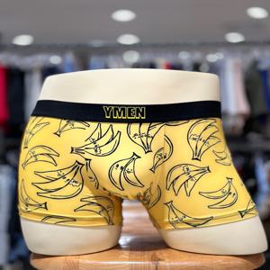 [빅사이즈]나는 바나나 그래픽 아웃밴드 남성드로즈 YSMDA351