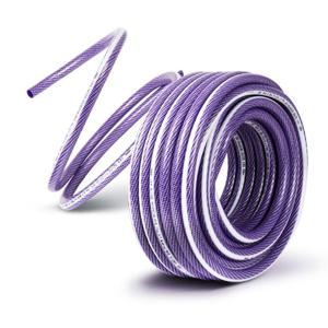 트위스터호스 고무연질 물호스연결 수도꼭지 pvc 편사 호수 고무호스 관수 고압호스