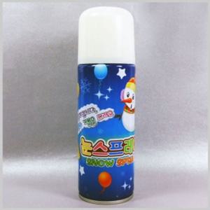 눈스프레이 (2개세트) 인공눈 인공스노우 파티 겨울눈 눈꽃 크리스마스