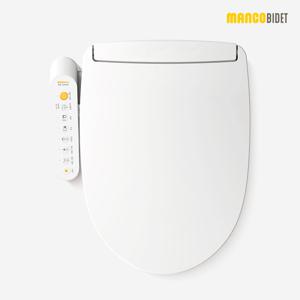 [셀프설치]망고 MB-1804NF 풀스텐 필터없는 IPX5 방수 직수 비데