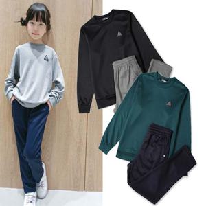 블랙야크키즈 O빌레이니트맨투맨세트 1BKSEFU904