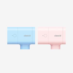 [윈디1+1]휴대용 무선 칫솔살균기 윈디 CL-403