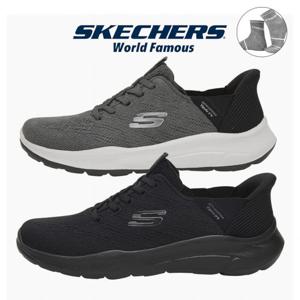 스케쳐스 메모리폼 발편한 스포츠 남성 패션 운동화 양말세트 TA3820732