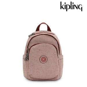 [키플링] 미니백팩 델리아 미니 코지 레드 KLCBA17 CSRD-JS