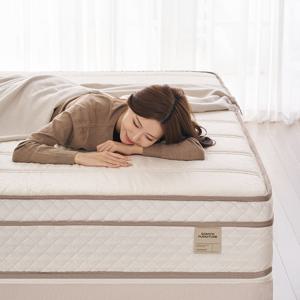 슬로디 양모 메모리폼 유로탑 독립스프링 매트리스(슈퍼싱글)