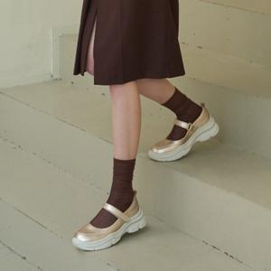 [최초가159,000원][REKKEN]메리제인 스니커즈