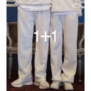 [브리치]  / 1+1 4컬러 보일러 기모 골덴 와이드팬츠